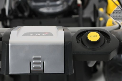 Kosiarka spalinowa Lider 209 cm3 53 cm