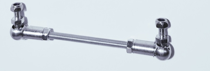 CZUJNIK POZIOMOWANIA SWIATEŁ UNIWERSALNY XENON M6 lacznik xenon ciegno