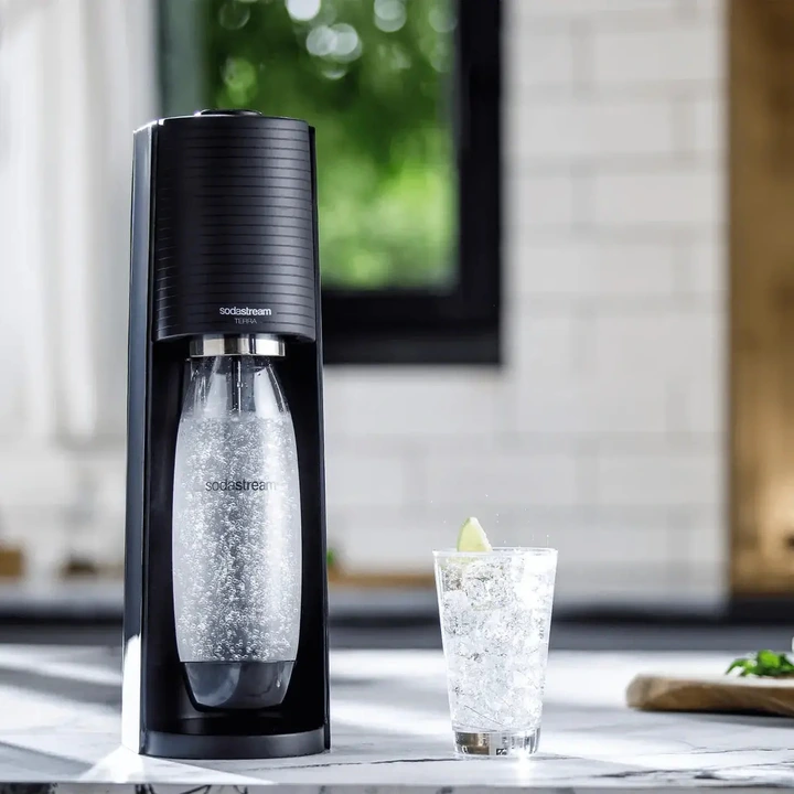 E-Terra Black producent SODASTREAM