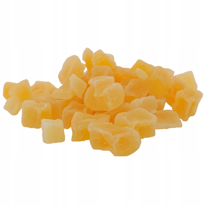 Mango SUSZONE kandyzowane 1kg KOSTKA