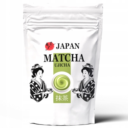 Matcha japońska 100g Vitafarm