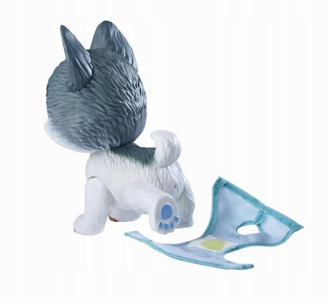 Piesek Husky Pamper Petz wanna