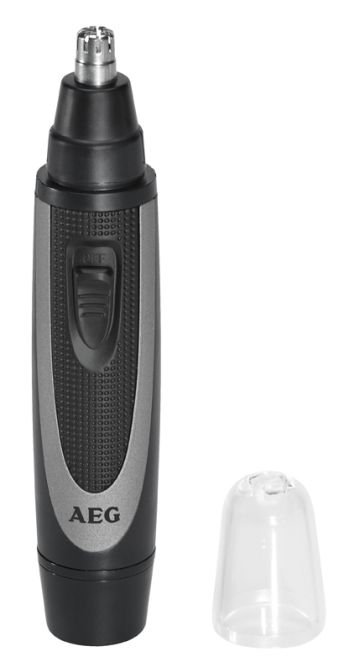 AEG NIEMIECKI TRYMER DO WŁOSÓW NOSA USZU BRWI GOLARKA MASZYNKA NIEMIECKI