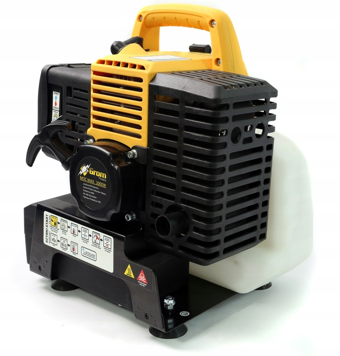 AGREGAT PRĄDOTWÓRCZY inwerterowy inwertorowy 1,1kW MIEDZIANY STOJAN KOWAL