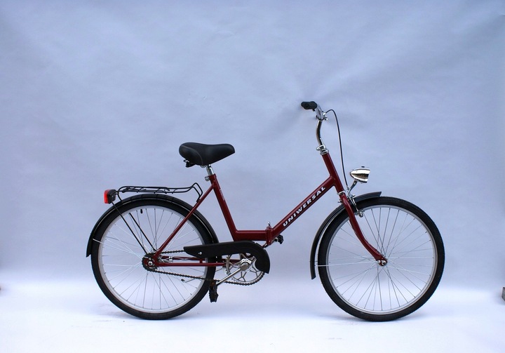 Rower Jubilat Uniwersal Składak 24' Jubilat Wigry