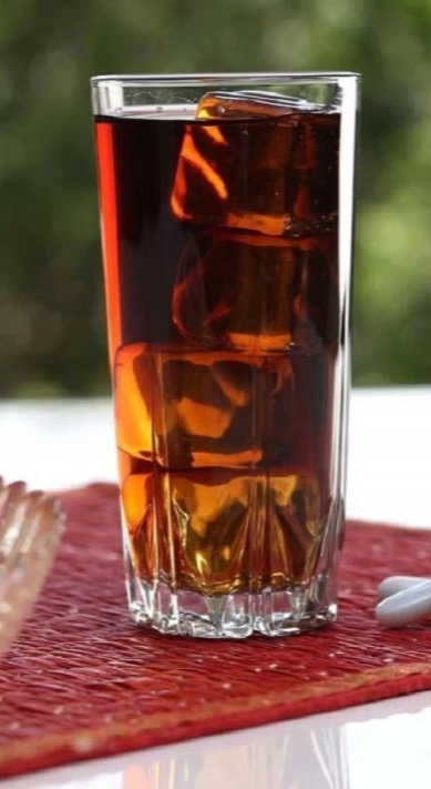 6x SZKLANKI WYSOKIE DO DRINKÓW NAPOJÓW WODY 330ML TRWAŁE ZESTAW SZKLANEK