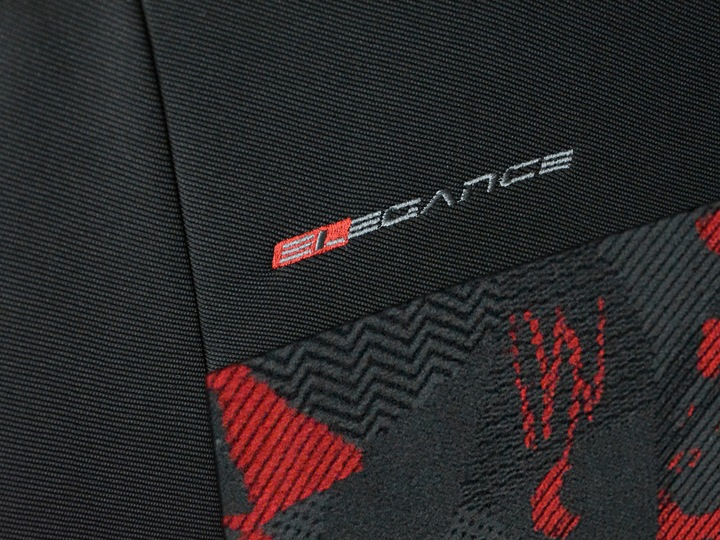 VW T4 T5 T6 CADDY LT CRAFTER pokrowce 1+1 przód