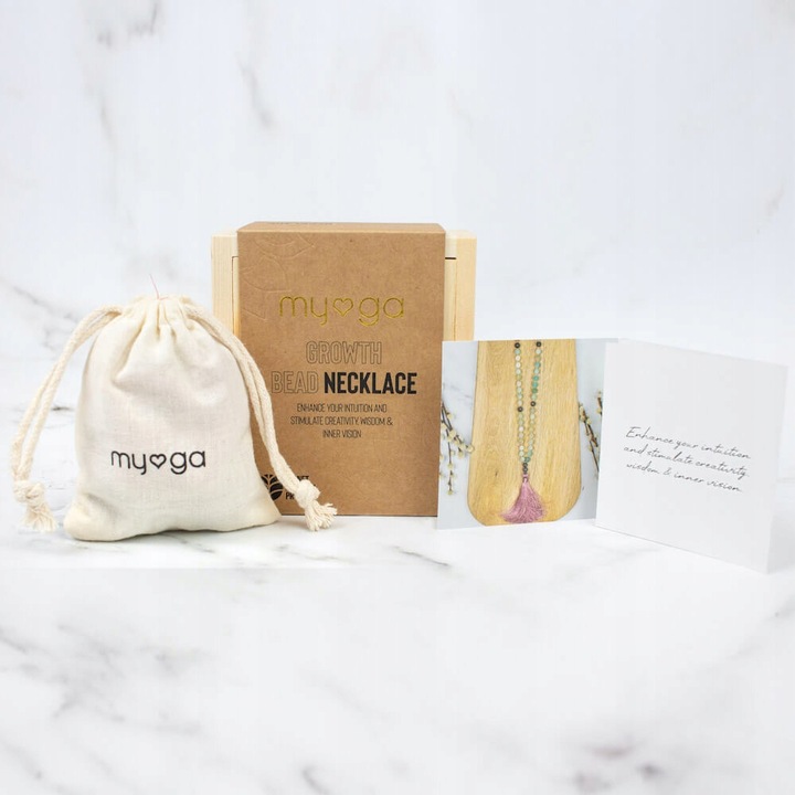 Naszyjnik Mala myga Growth