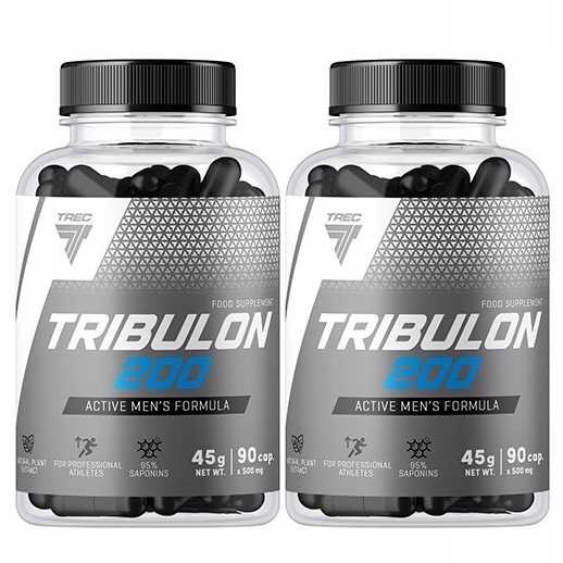 TREC TRIBULON 200 180k BOOSTER TESTOSTERONU