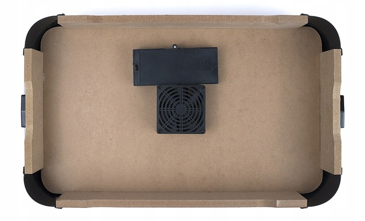 STÓŁ DO GRY CYMBERGAJ Z SYSTEMEM AIR FLOW HOKEJ DLA DZIECI DREWNIANY 51 CM