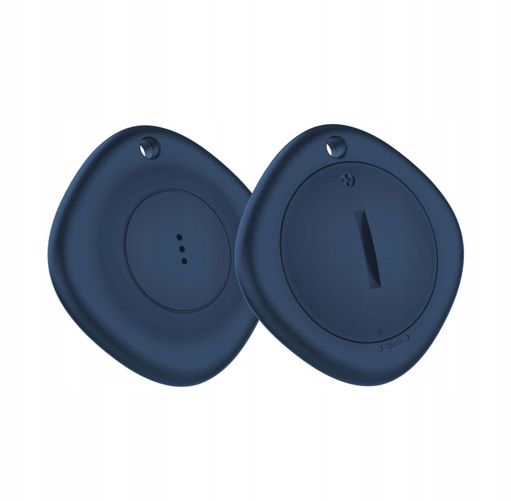 MyTag AirTag Lokalizator Przedmiotów Apple Find My Bluetooth Granatowy