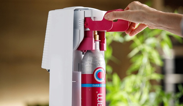 NABÓJ SODASTREAM CO2 QUICK CONNECT ORYGINALNY