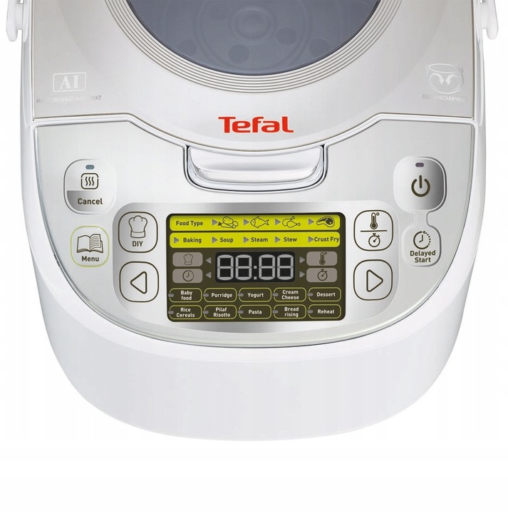 Kombiwar Tefal Advanced 5L 45w1 multicooker RK8121