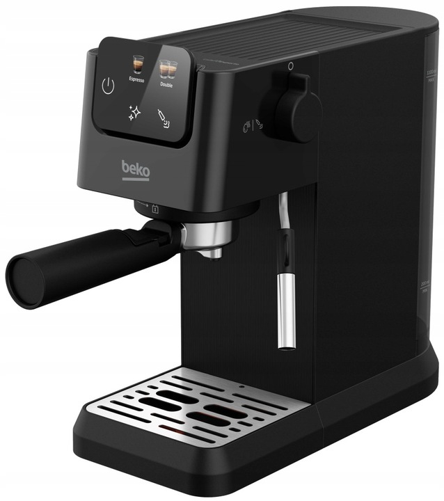 Kolbowy ekspres ciśnieniowy Beko CaffeExperto CEP5302B 1628 W czarny