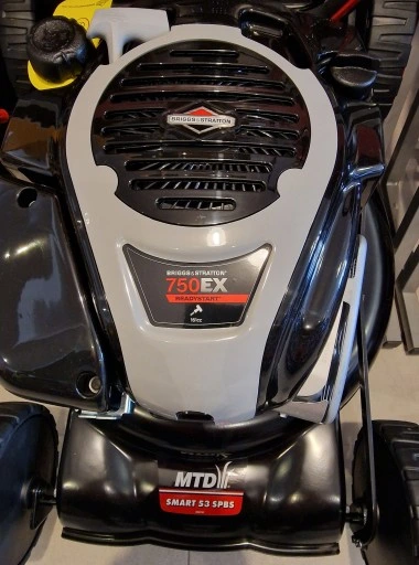 Kosiarka spalinowa z napędem MTD SMART 53SPBS BRIGGS STRATTON 4in1 2000m2