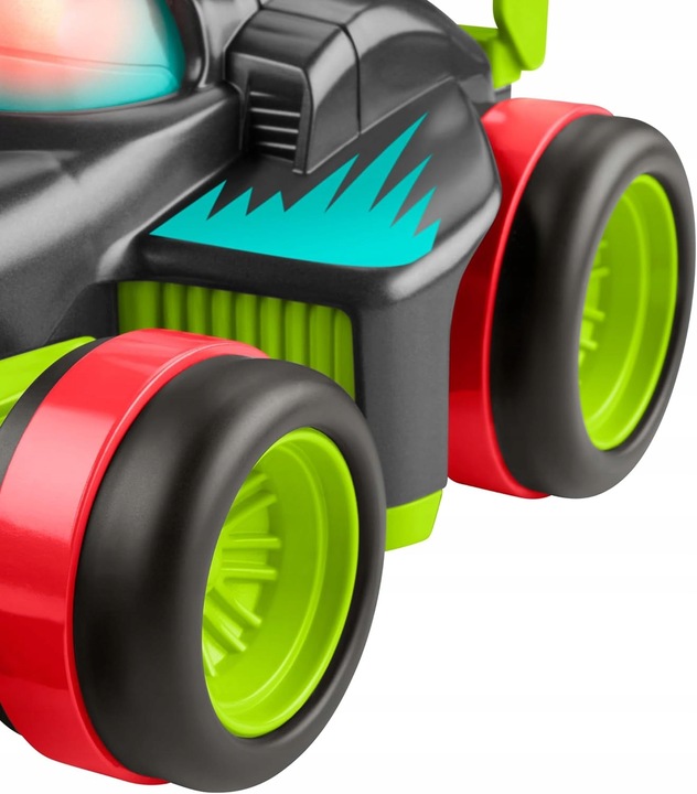 FISHER PRICE ZDALNIE STEROWANE WYŚCIGÓWKA pierwsze auto RC dla dzieci +3 l