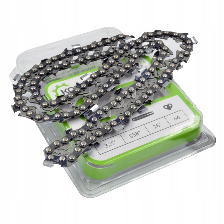 ŁAŃCUCH KONAR 325 1,5mm 64 ogniwa WZMACNIANY