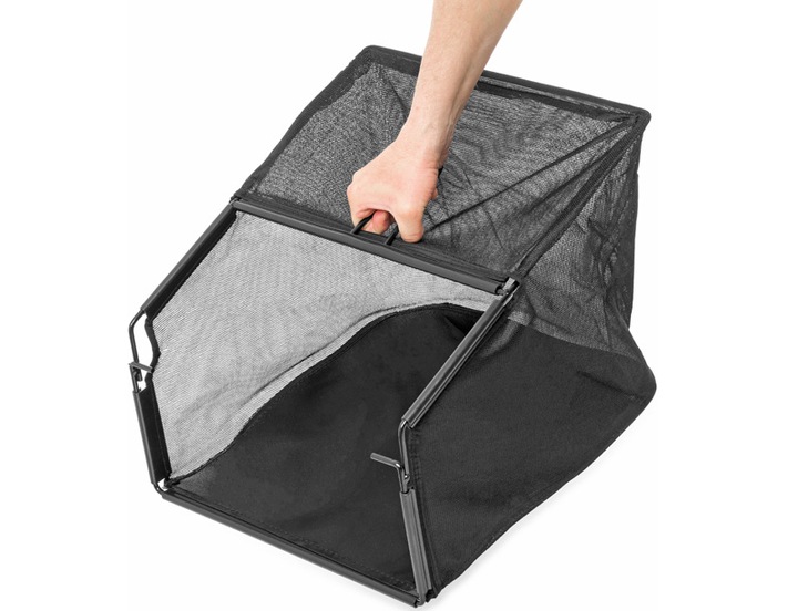 AERATOR WERTYKULATOR ELEKTRYCZNY LEHMANN DO TRAWY REGULACJA Z KOSZEM 2600W