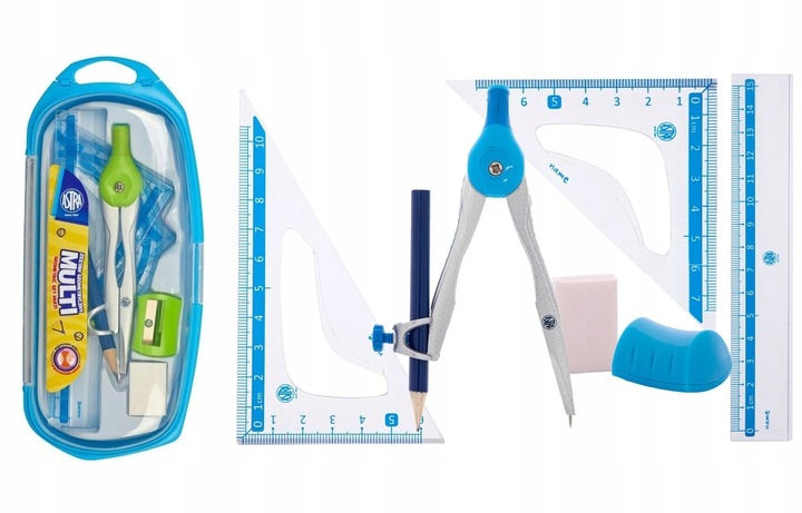 Wyprawka szkolna z zeszytami 4-8 XXL