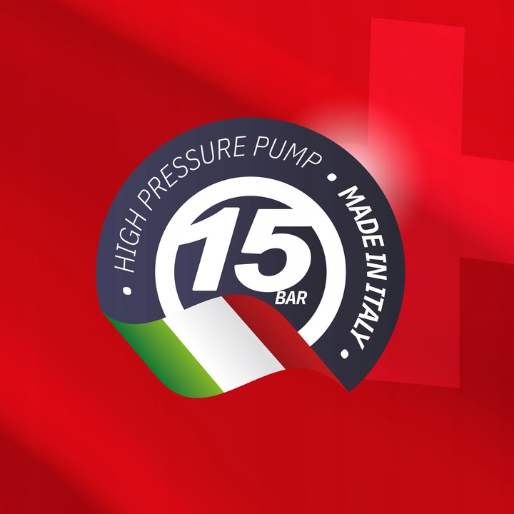 EKSPRES DO KAWY CIŚNIENIOWY KOLBOWY PÓŁAUTOMATYCZNY WEBBER 15 BAR M5