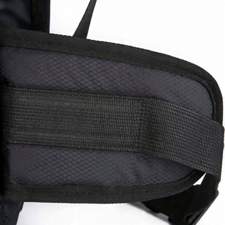 PLECAK TURYSTYCZNY TREKKINGOWY 60L GÓRSKI W GÓRY MĘSKI DAMSKI MOCNY CZARNY