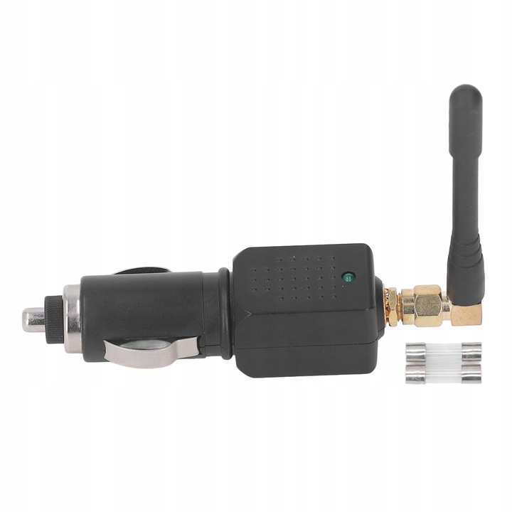 BLOKADA SYGNAŁU GPS SAMOCHODU