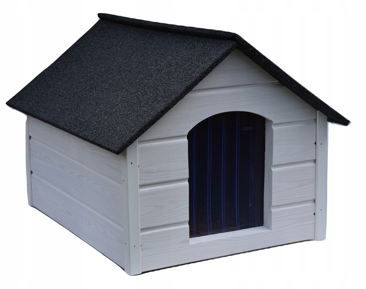 BUDA DLA PSA RÓŻNE KOLORY OCIEPLANA M +GRATISY!!!