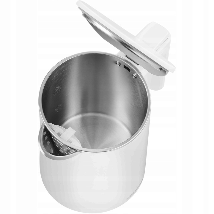 Czajnik elektryczny Sencor SWK 0155WH 1500 W 1 l biały