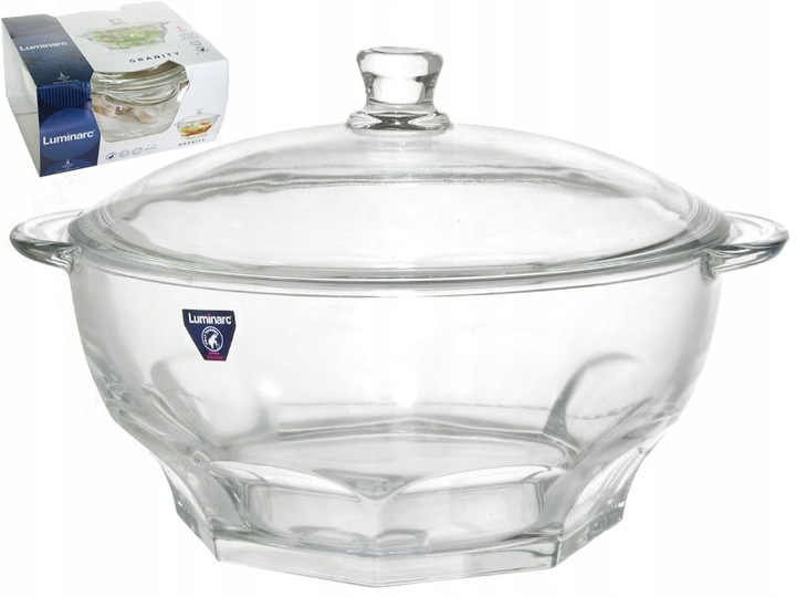 Luminarc Granity waza do zupy 2,5 L na zupę W-wa