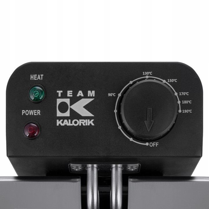 FRYTKOWNICA FRYTOWNICA POJEMNA 3,0L MOC 2200 INOX