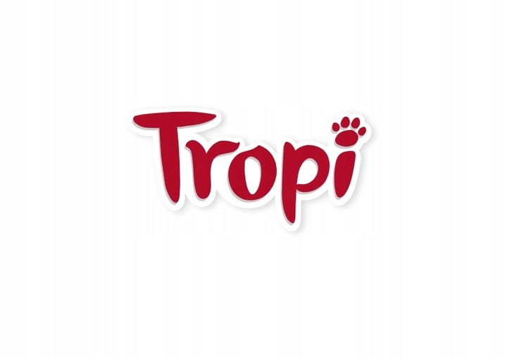 Mokra Karma dla kota Tropi mix smaków 100 g x 48szt. DUŻY PAKIET Mega Box