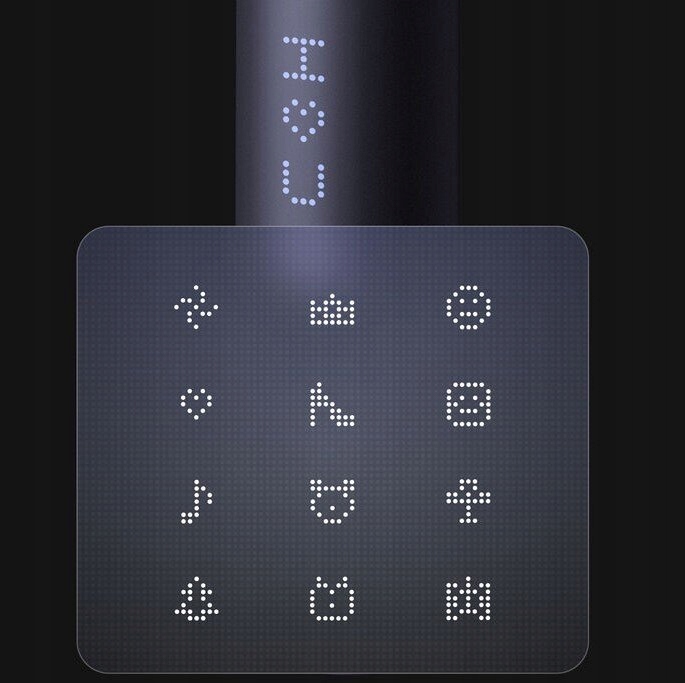 Szczoteczka soniczna XIAOMI T700 Bluetooth