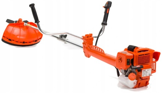 WYWAŻONA KOSA SPALINOWA NAC BP520-30KA-T 51,7CM3 Z UCHWYTEM ANTYWIBRACYJNYM