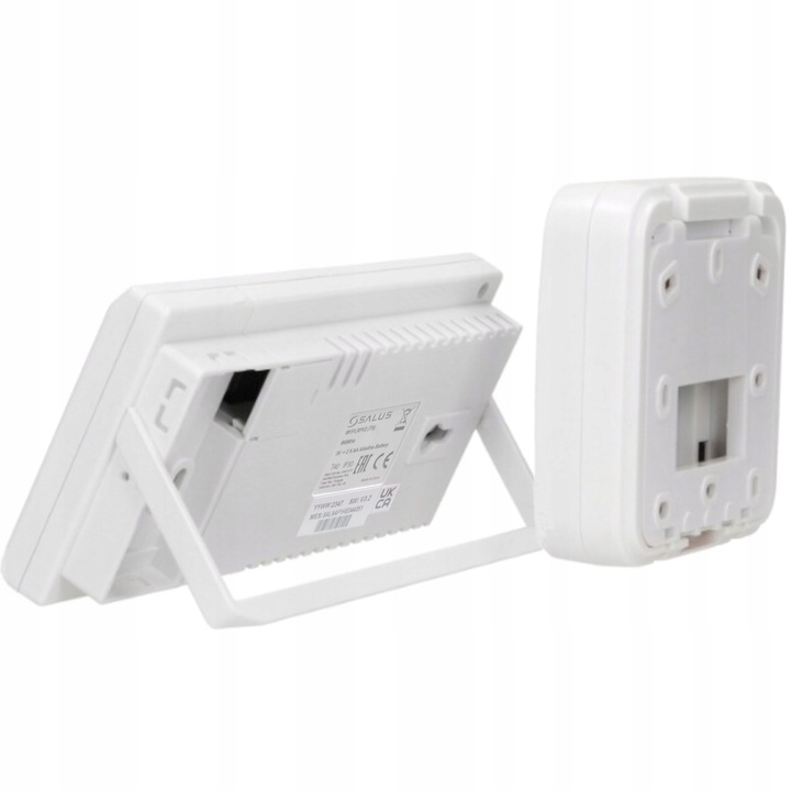 Sterownik bezprzewodowy pieca kotła natynkowy regulator tygodniowy Salus