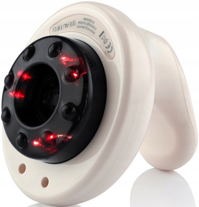 Masażer BEAUTIFLY B-Modello Antycellulitowy