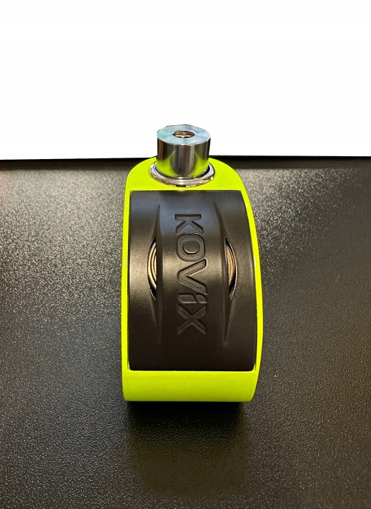 Blokada tarczy hamulcowej z alarmem KOVIX KT6/KD6