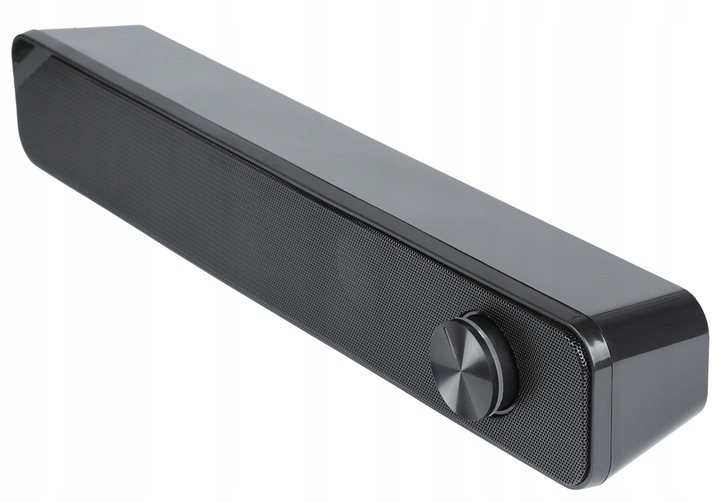 GŁOŚNIK SOUNDBAR KOMPUTEROWY LAPTOP PC T-WOLF S4