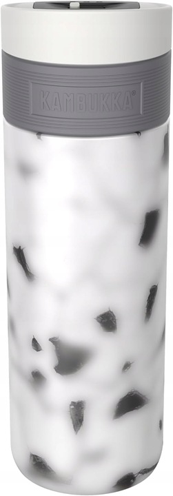 Kubek termiczny Kambukka Etna 500 ml Foggy Terrazzo