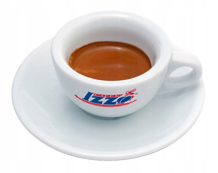 Kawa ziarnista IZZO ARABICA GOLD 1kg | prawdziwa włoska kawa Arabica 100%