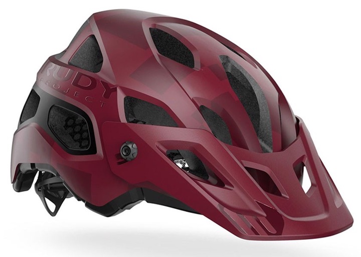 Rudy Project Kask HL80003 S-M(55-58) Protera+ Merlot Matte