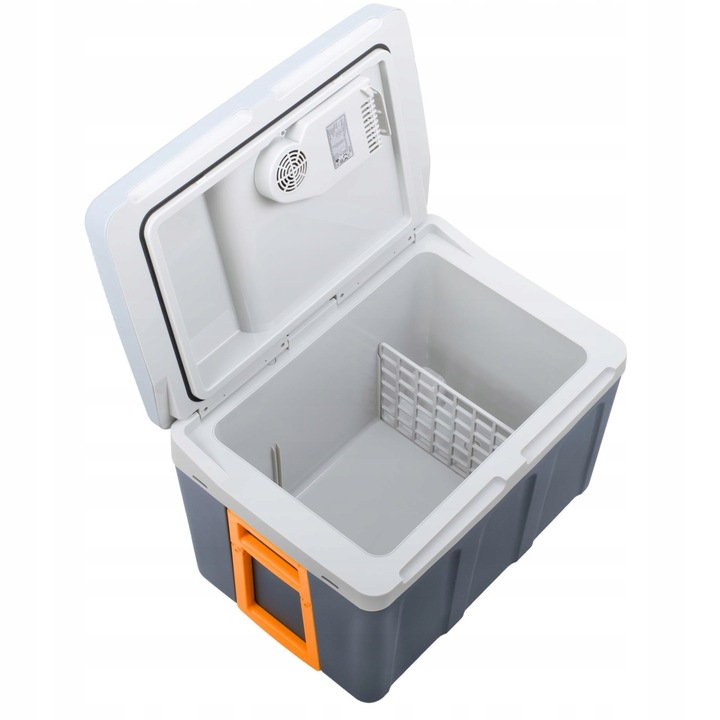 Lodówka turystyczna 40L samochodowa przenośna grzanie Adler