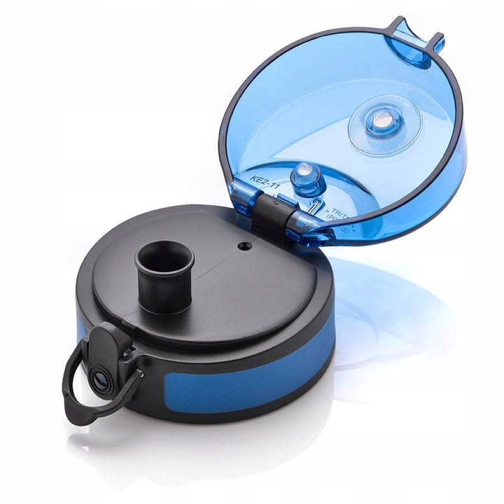 METEOR Bidon Szkolny Butelka Na Wodę Dla Dziecka 1000 ml + Ustnik