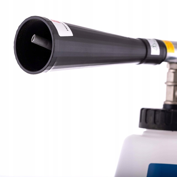 Pistolet piorący prania tapicerki BLACK HCL