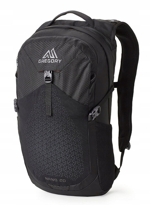 Plecak Gregory NANO 111499/0413 czarny 20L