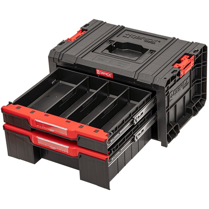 QBRICK SYSTEM PRO DRAWER WORKSHOP SET 1 ZESTAW