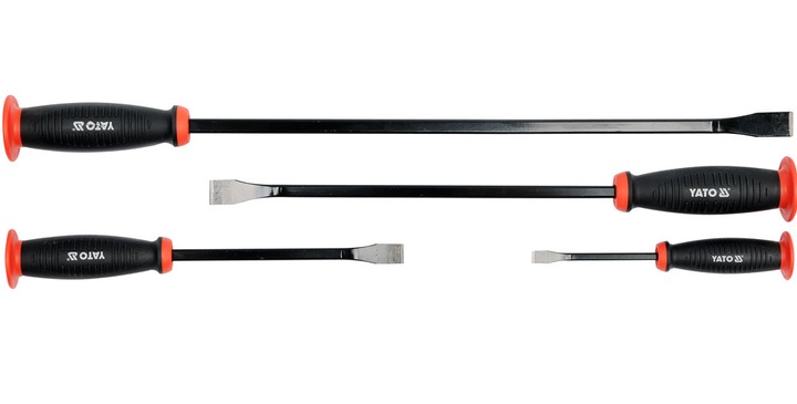 Zestaw łomów 3 cz.