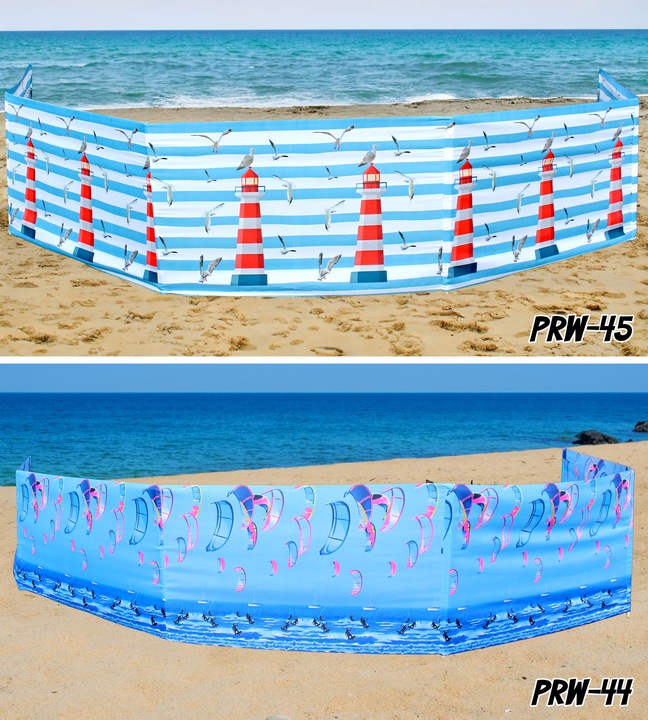 PARAWAN PLAŻOWY 16M NA PLAŻE PARAWANY MATA PIKNIK MORZE POLSKI PRODUCENT