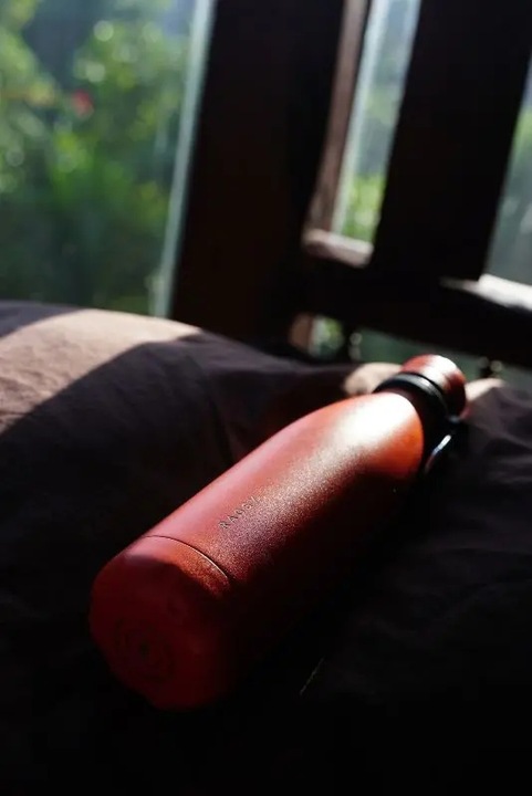 Butelka Termiczna Original 500 ml BPA FREE 12/24H - Orange/ Pomarańczowa