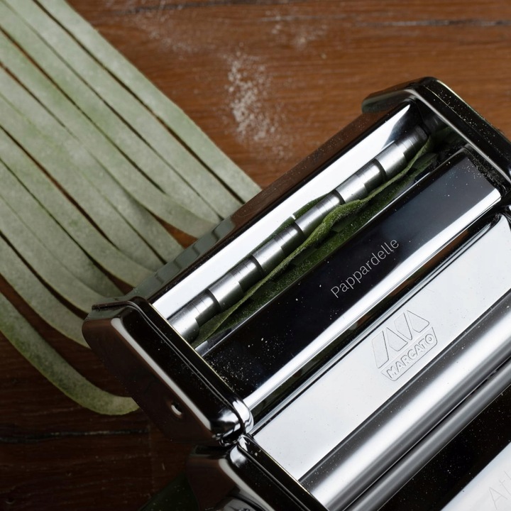 Maszynka do makaronu i wałkowania Marcato Atlas MULTIPAST GRATI zestaw 6w1