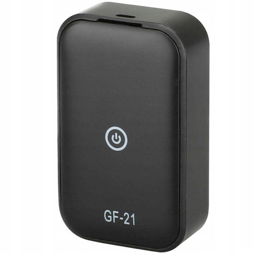 MINI LOKALIZATOR GPS PLUSKWA GSM NA KARTĘ SIM